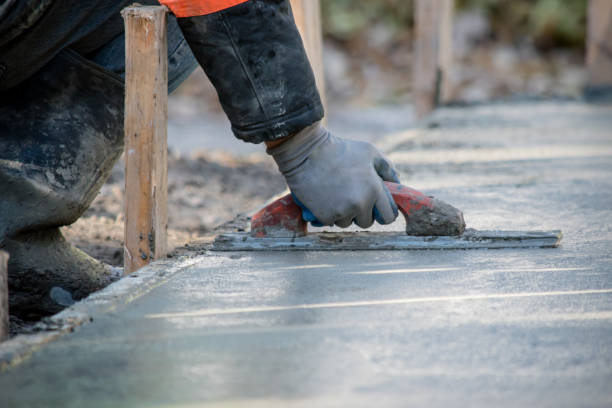 Best Concrete Patio Contractor  in Knightdale, NC